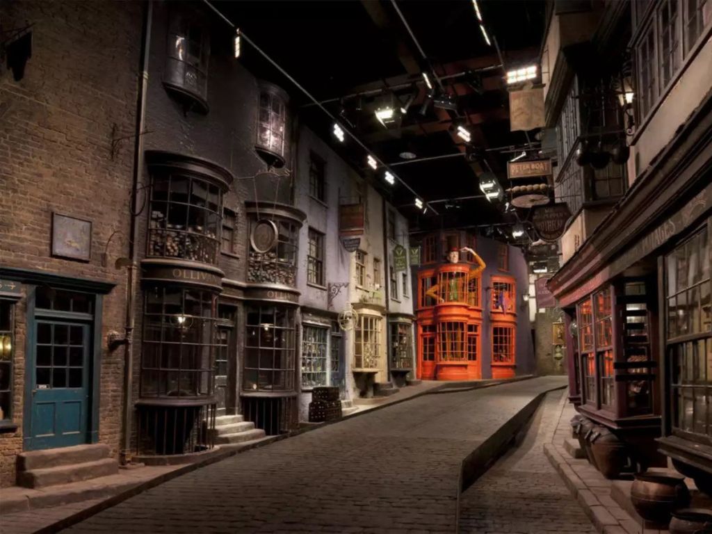 Warner Bros Harry Potter Tour in England