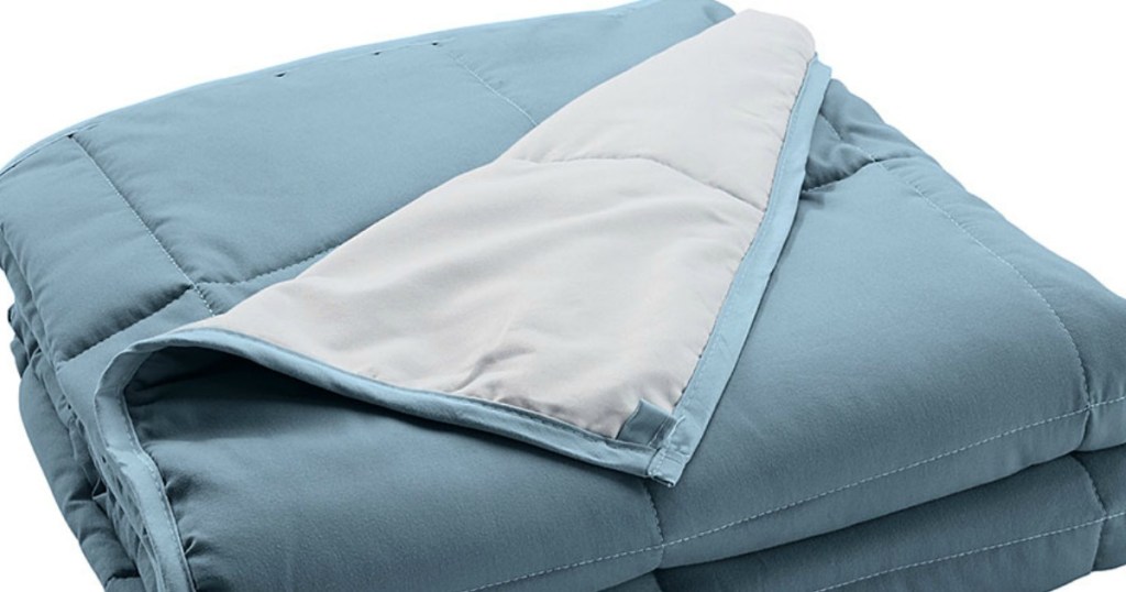 Weighted Blankets Only $45.98 Shipped (15 or 20 Pounds) • Hip2Save