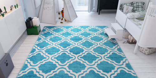 8′ x 10′ Area Rugs Only $89.99 at Zulily (Regularly $160+)