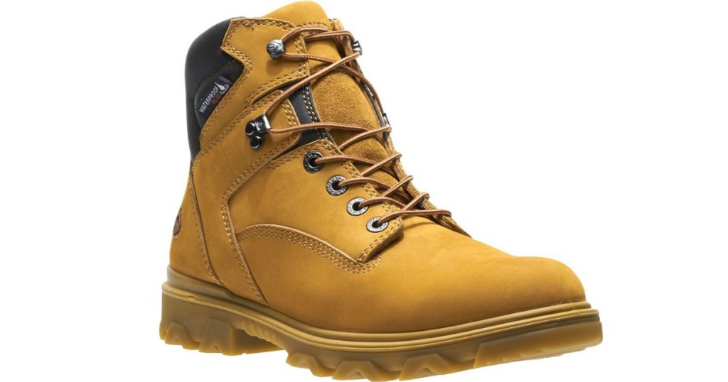 Wolverine EPX I-90 work boots