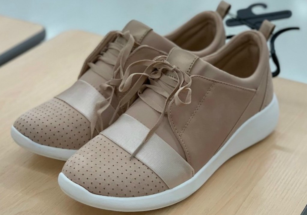 Big Buddha Women's Sneakers Only $ at  (Regularly $23)