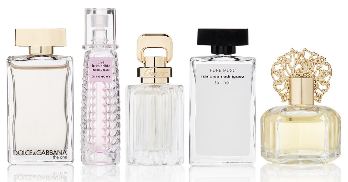 5-Piece Fragrance Sample Sets Only $20 at Macy's (Regularly $35) | Dolce &  Gabbana + More