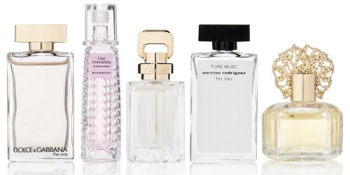 5-Piece Fragrance Sample Sets Only $20 at Macy’s (Regularly $35) | Dolce & Gabbana + More