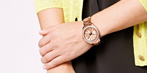 Fossil Men’s & Women’s Watches Just $52.50 Shipped