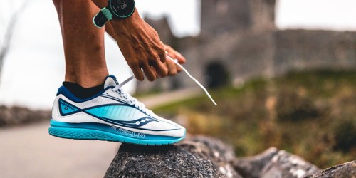 Saucony Men’s & Women’s Running Shoes Only $58.98 Shipped (Regularly $110)