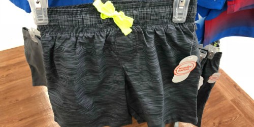 Up to 50% Off Kids Swimwear at Walmart