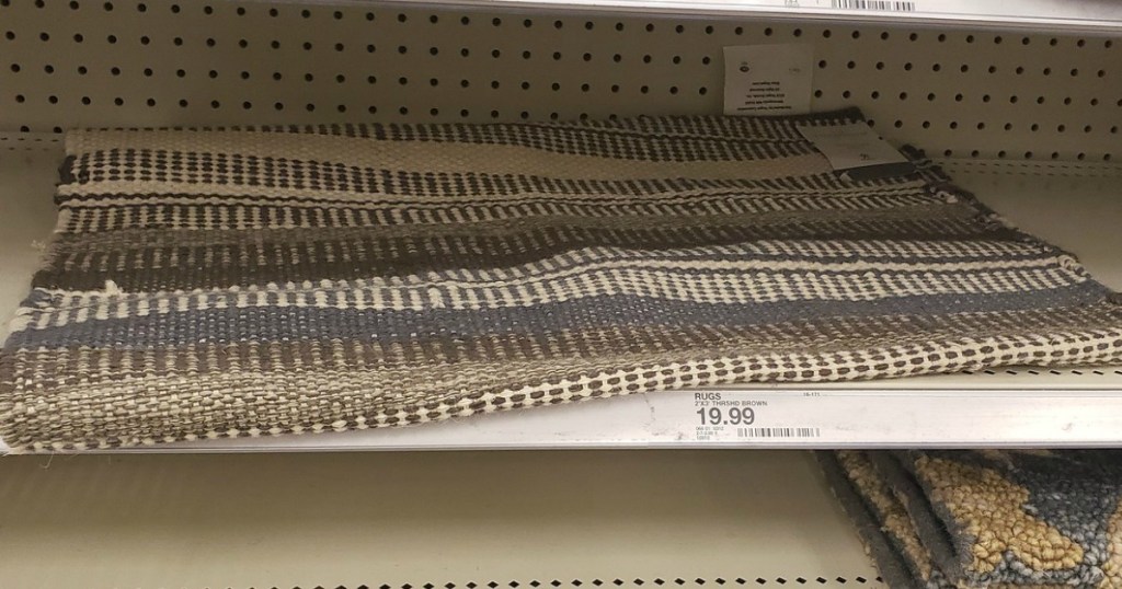 Woven Rug Target
