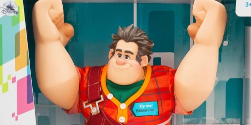 Up to 75% Off Wreck-it-Ralph Toys at Disney & More + FREE Shipping