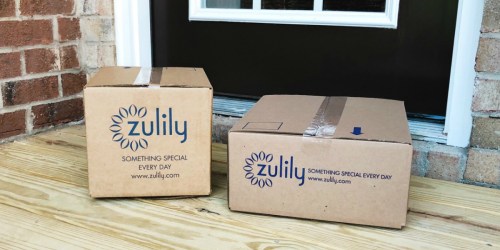 FREE Shipping on ALL Zulily Orders (August 2nd Only)