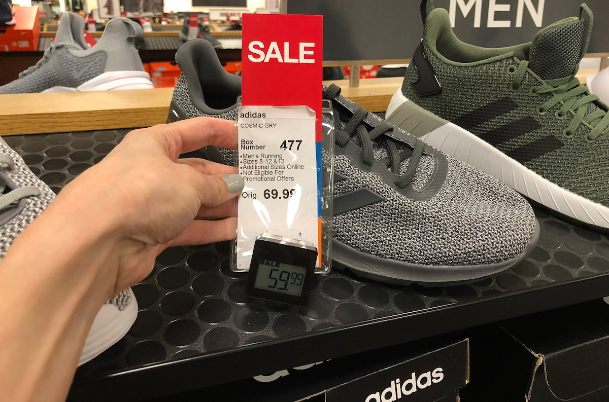 adidas on sale for men
