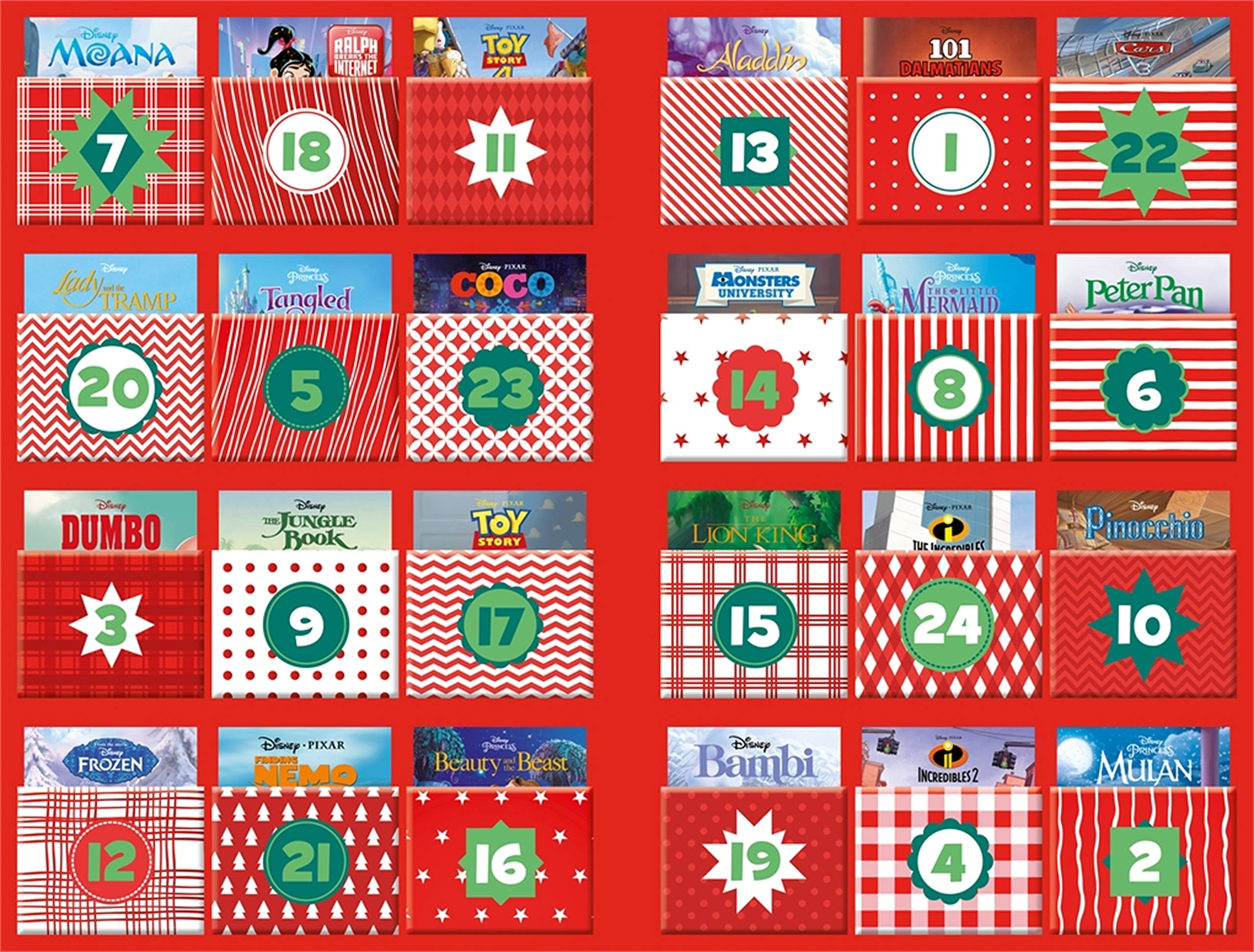 Pre Order 2019 Disney Storybook Advent Calendar Just 22 62 On Amazon Pre Order 2019 Disney Storybook Advent Calendar Just 22 62 On Amazon