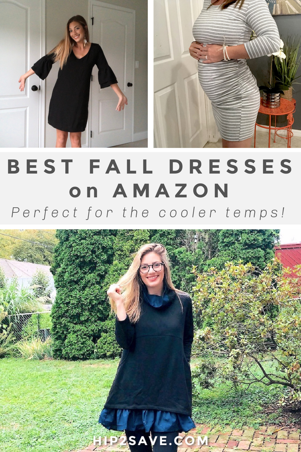 best fall dresses on amazon