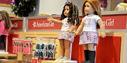 Rare American Girl Promo Code | Extra 20% Off Doll, Books, Clothing or More