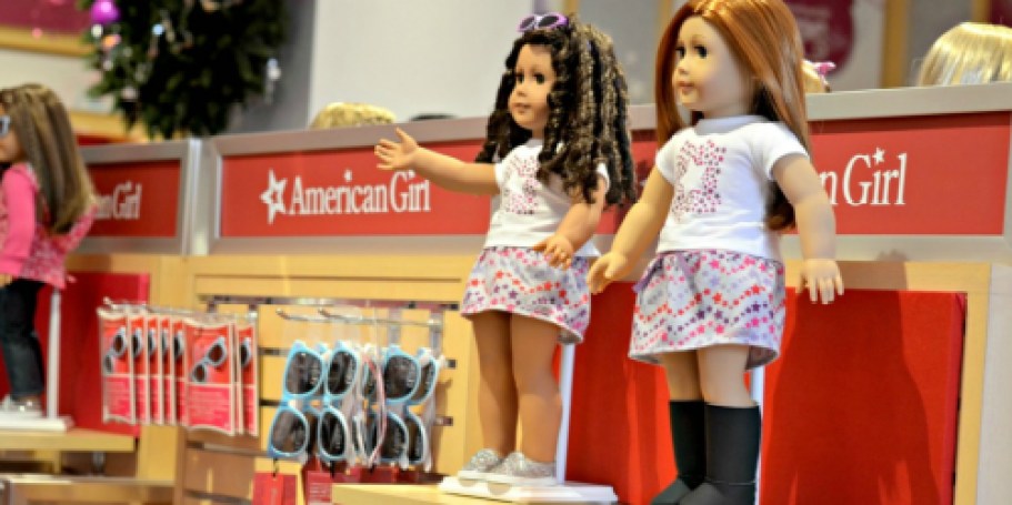 Up to 80% Off American Girl Dolls, Accessories, & Books