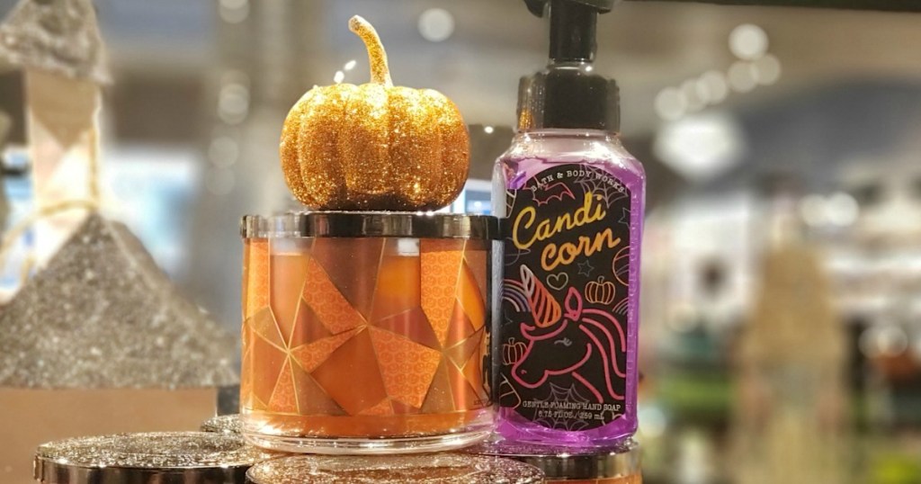 Bath Body Works 2019 Halloween Collection Now Available