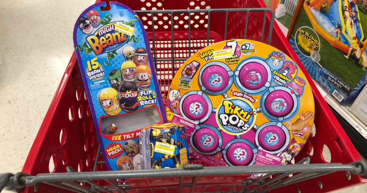 mighty beanz target