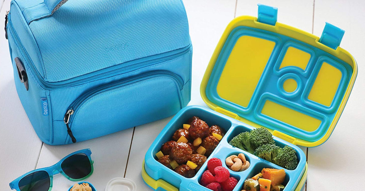 Prime Day Savings on OmieBox & Bentgo Lunch Boxes