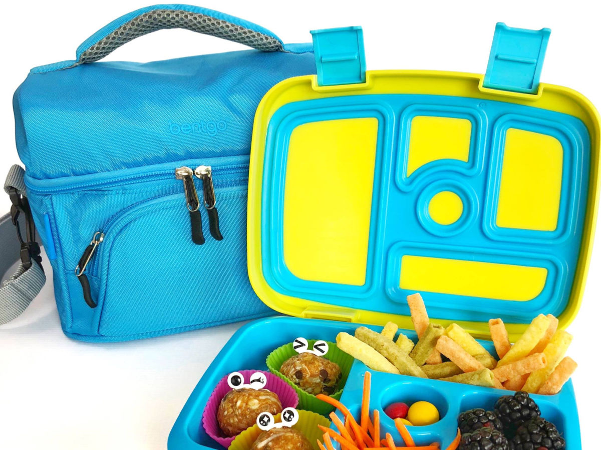 bentgo insulated lunch bag