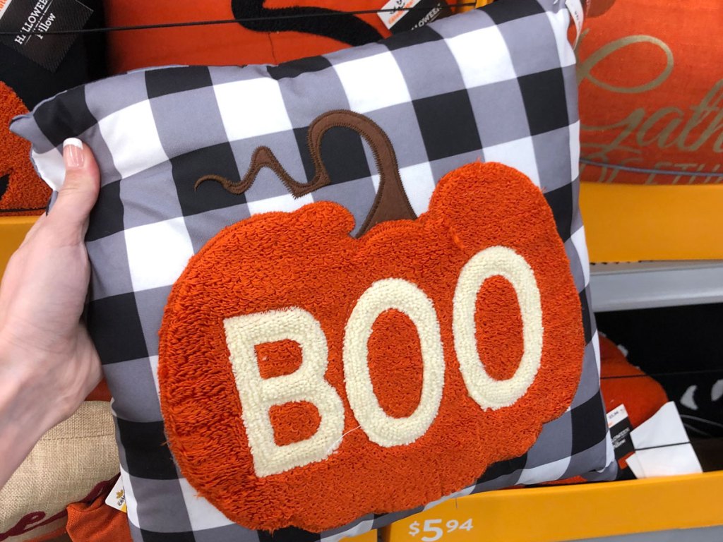 halloween cushions