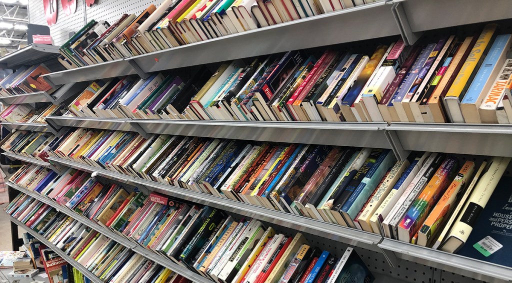 Thrift Store Shopping? These are the Best SecondHand Products to Buy