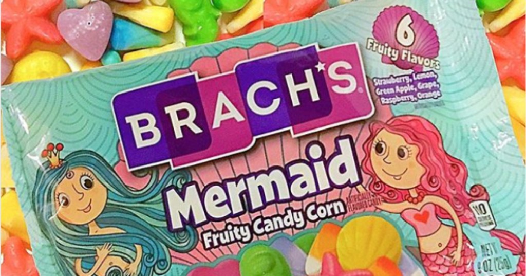 Brach's Fruity Mermaid Candy Corn