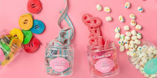Candy Club Fun Box Only $13.98 Shipped | Curated Candy from Around the World