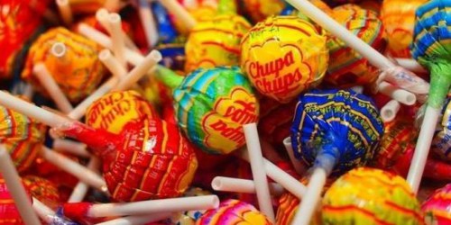 Mini Chupa Chups Lollipops 240-Count Bag Just $9 Shipped at Amazon