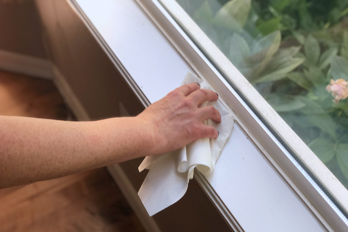 best cloths for cleaning windows
