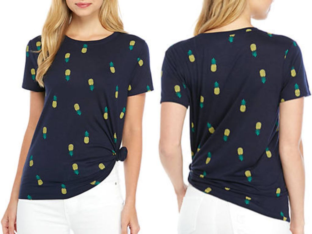 cold crush pineapple top