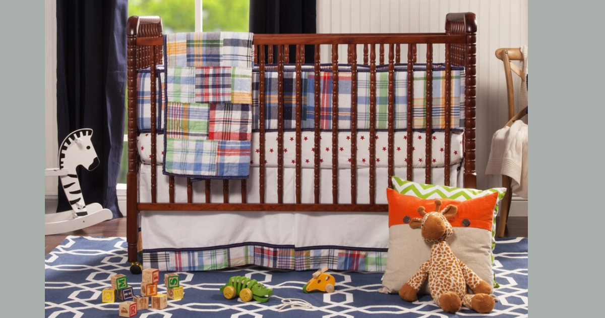 DaVinci 3-in-1 Convertible Crib Only $99.50 (Regularly $199)