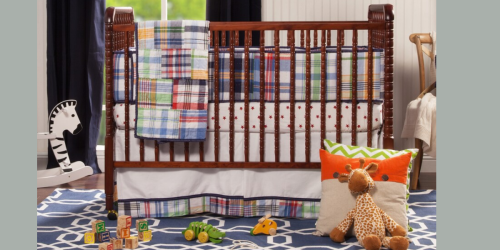 DaVinci 3-in-1 Convertible Crib Only $99.50 (Regularly $199)