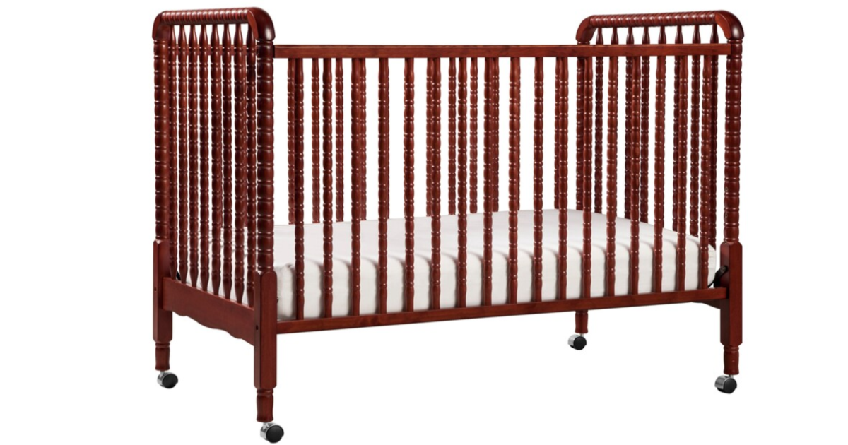 kohls davinci crib