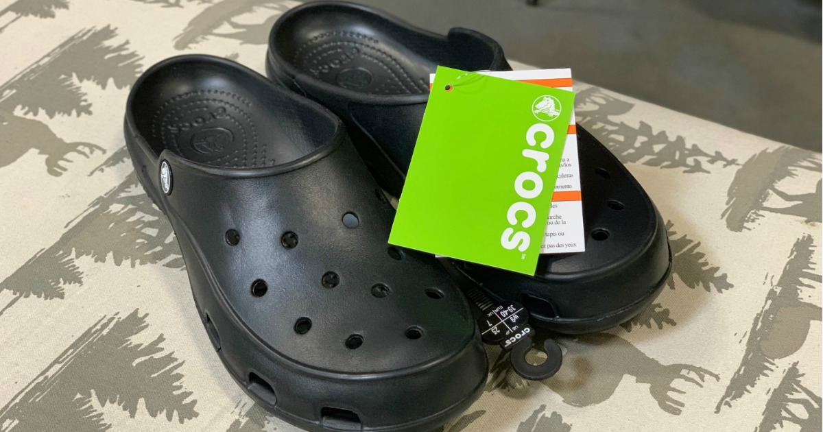 crocs 70 off