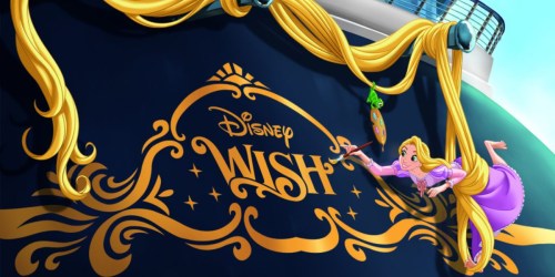 Meet Disney Wish, Disney’s New Fairytale-Inspired Cruise Ship