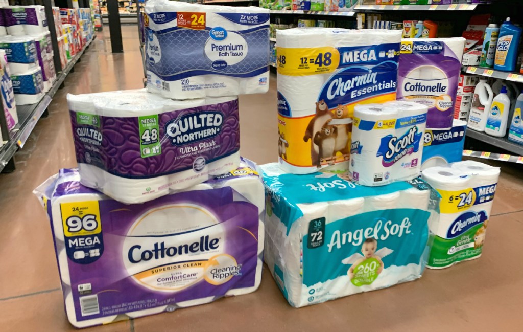 Simple Tips For Calculating Toilet Paper Price Points Simple Tips For Calculating Toilet Paper Price Points