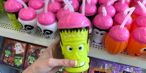 Dollar Tree Halloween Items Just $1 | Party Supplies, Candy, Decor & More