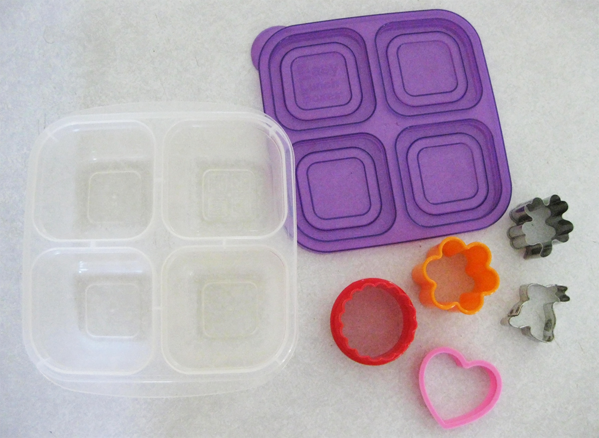 Affordable Bento Box Style Kid's Lunch Containers On Amazon