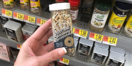 Everything Seasoning Now Available at Walmart