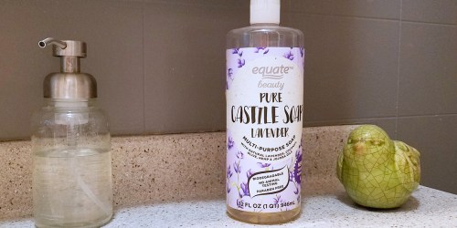 This Concentrated Product Puts an End to Wasteful Soap Bottles