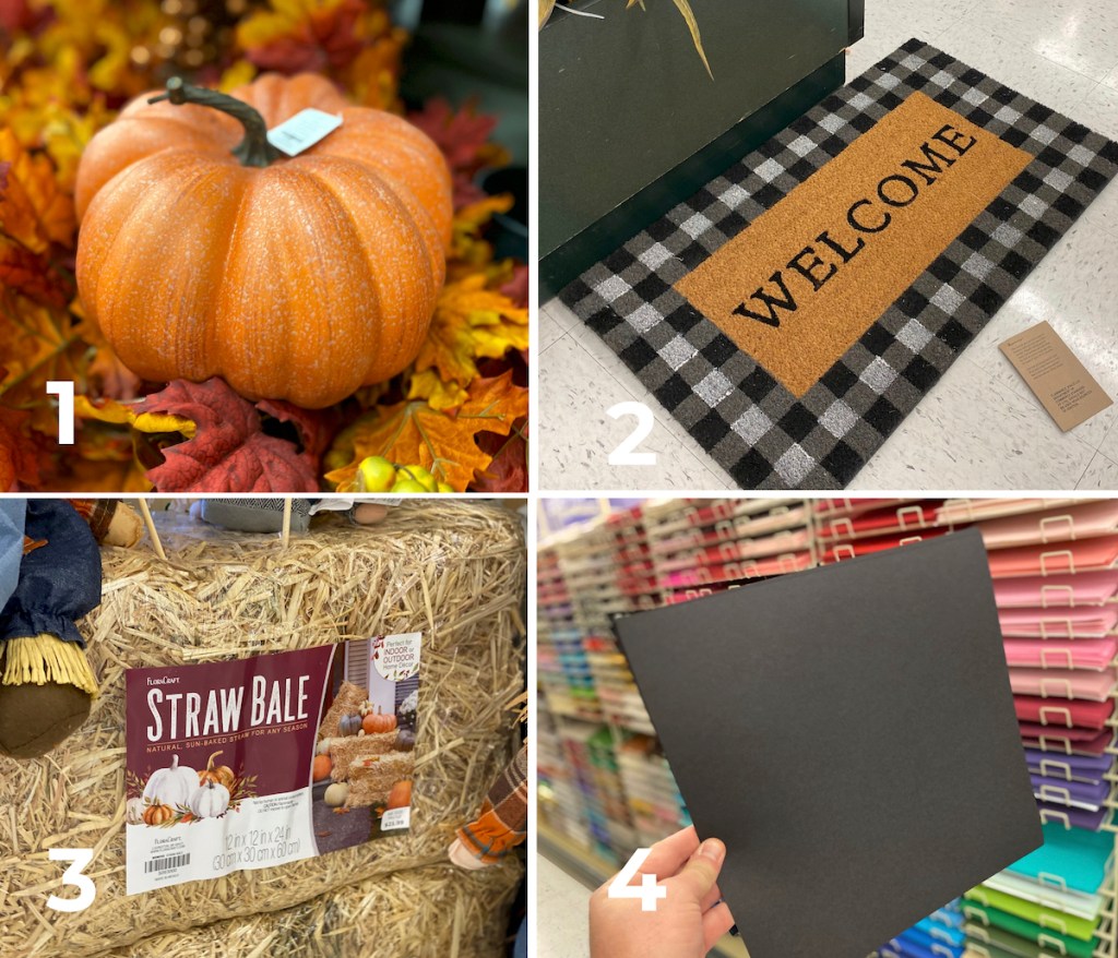 Use Hobby Lobby Fall Decor to Style Your Front Porch for 35! Hip2Save