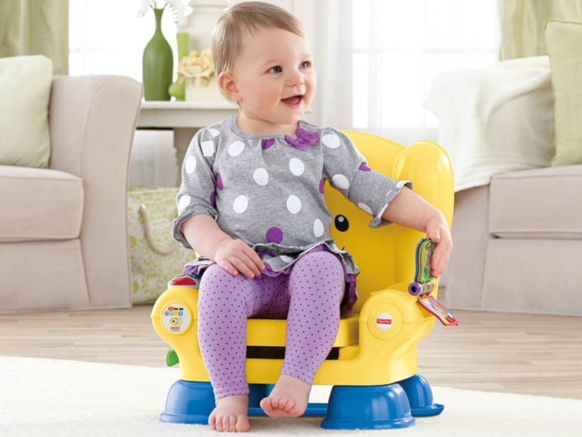 fisher price smart chair