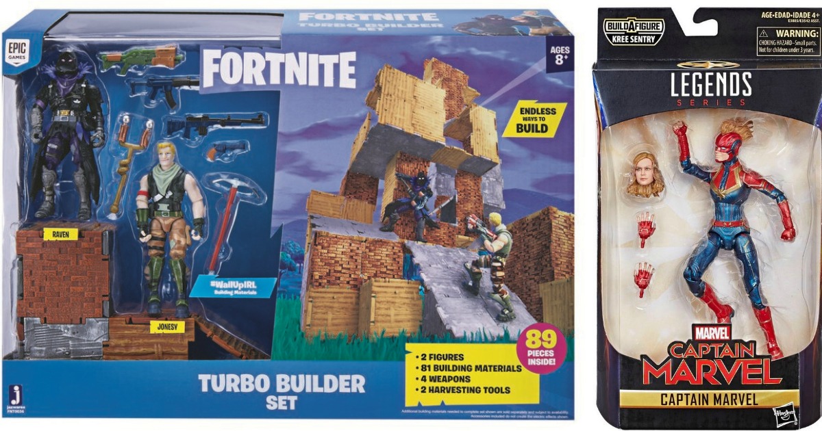 gamestop fortnite action figures