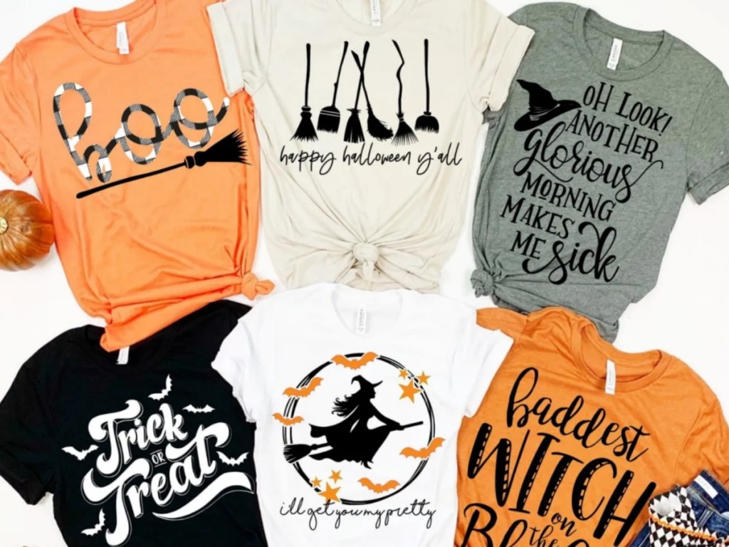 witch shirts 