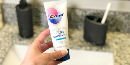 High Value $2/1 Crest Pro-Health Gum and Sensitivity Toothpaste Coupon
