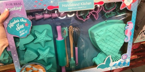 Kids 26-Piece Deluxe Baking Sets Just $17.98 at Sam’s Club | Mermaids, Unicorns & More