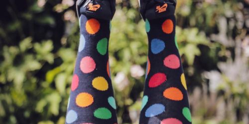 Up to 70% Off Men’s Happy Socks + Free Shipping for Kohl’s Cardholders