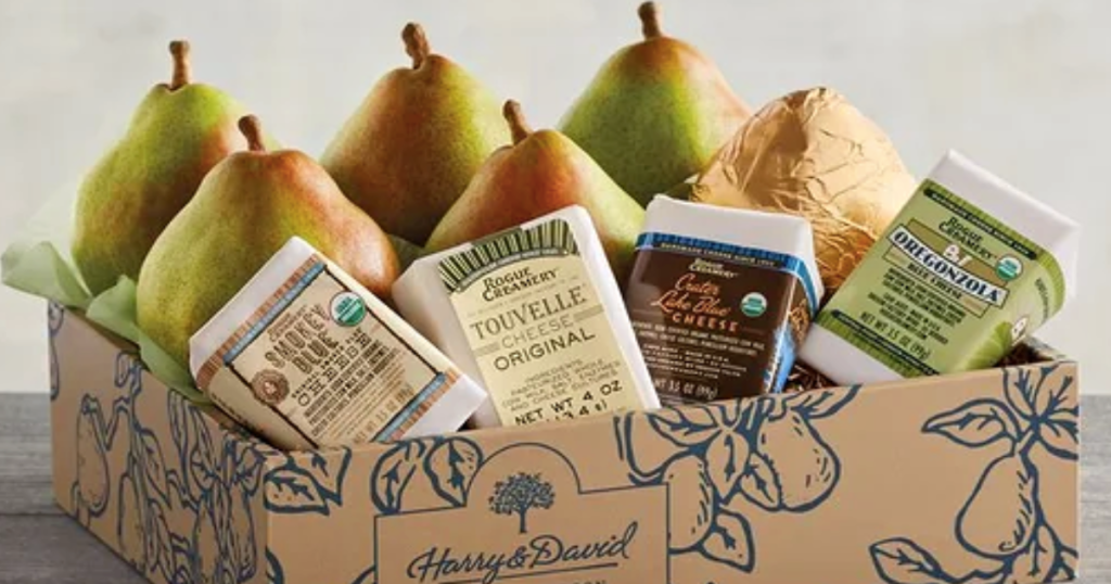 Harry & David Organic Rogue Valley Gift Box Only $39.99 Shipped