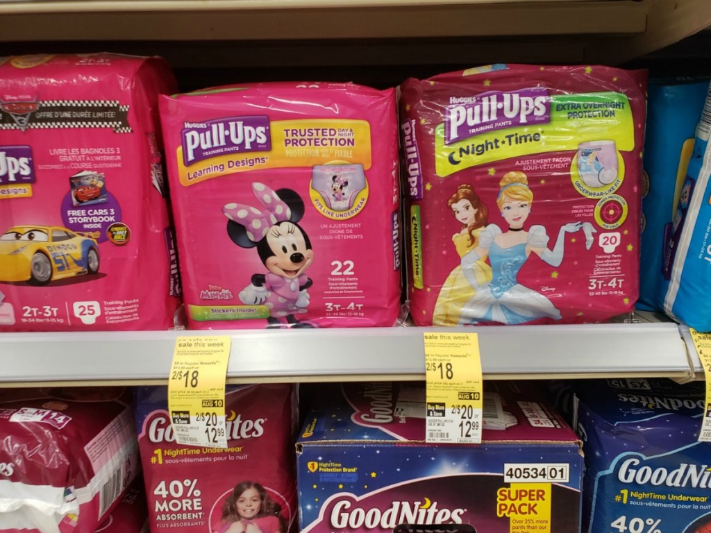 New Huggies Coupons = Jumbo Packs of Diapers as Low as $4.99 at ...