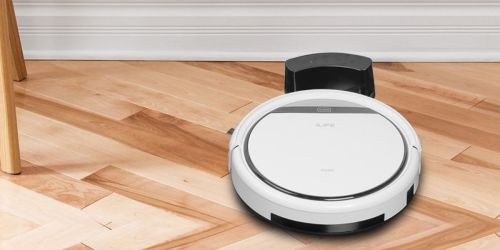 ILIFE Pro Robotic Vacuum Just $119.99 Shipped on Amazon