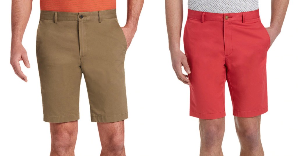 jos. a. bank men's shorts